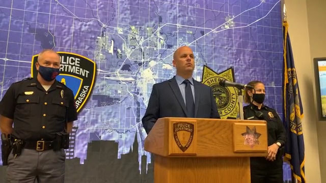 Prosecutors drop 33 more cases over evidence stolen from Nebraska State Patrol